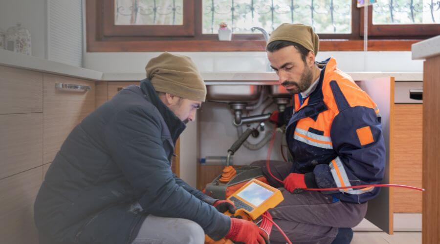 Local water heater installation in Hadley, MA